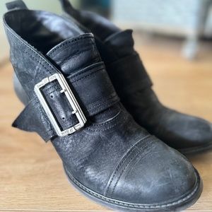 Fluevog bootie